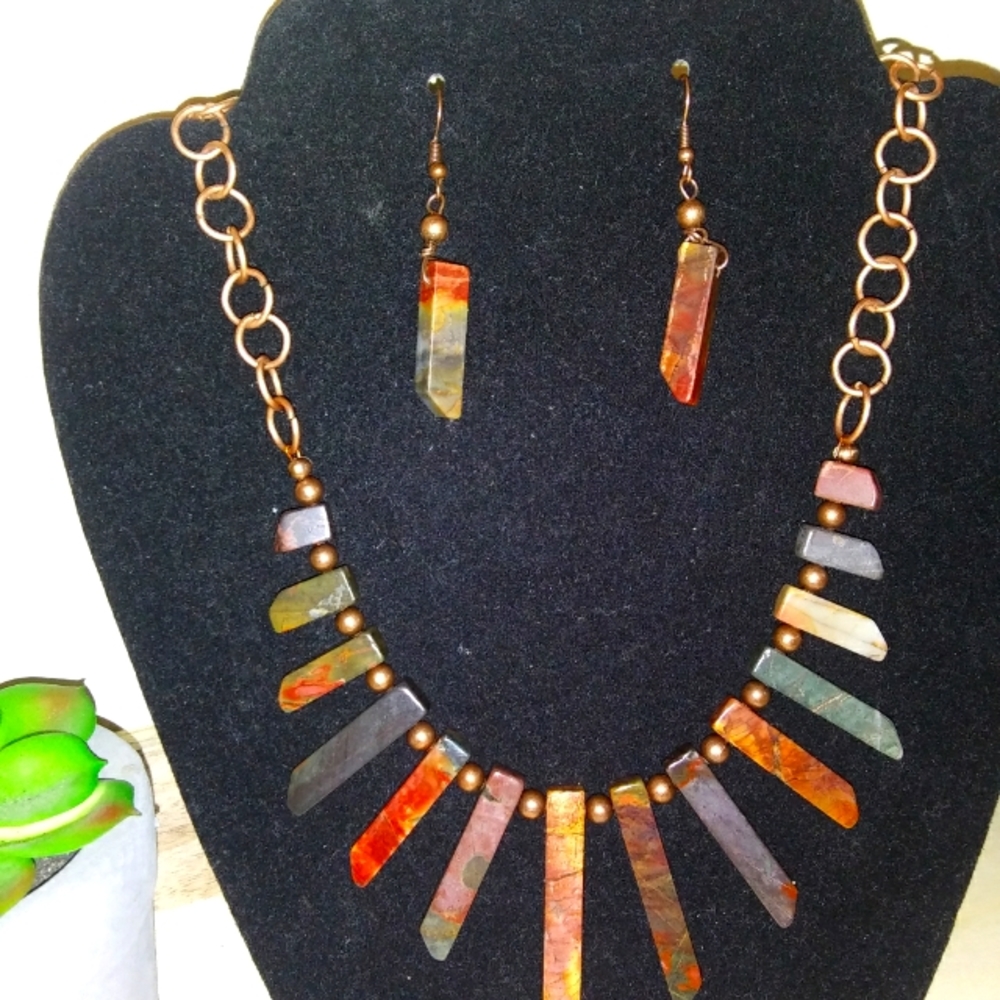 Handmade designed jewerly